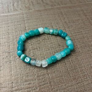 Amazonite Beaded Bracelet